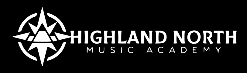 Highland North Music Academy logo